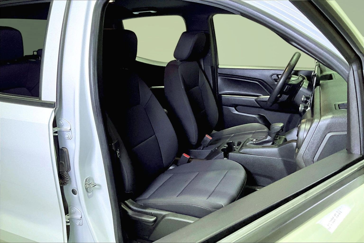 2023 Chevrolet Colorado 2WD Work Truck