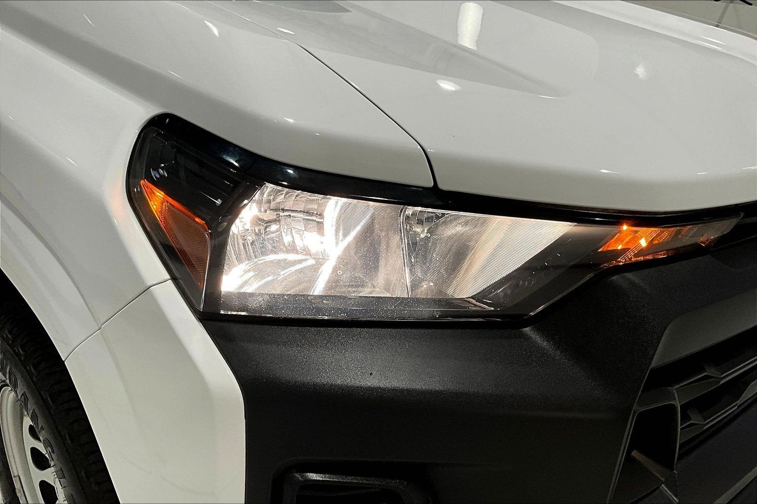 2023 Chevrolet Colorado 2WD Work Truck