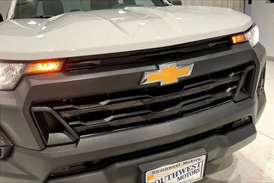 2023 Chevrolet Colorado 2WD Work Truck