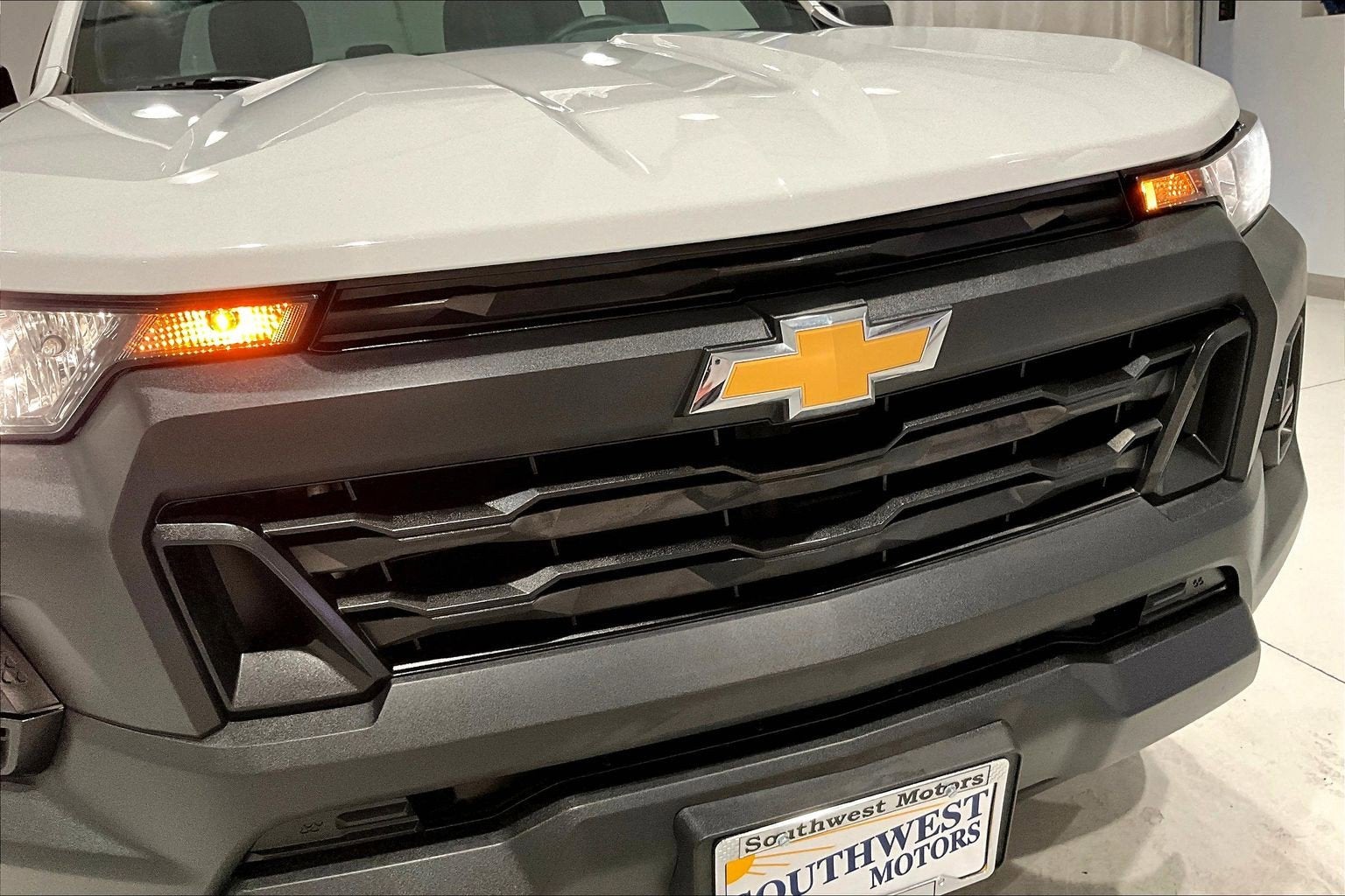 2023 Chevrolet Colorado 2WD Work Truck