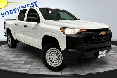 2023 Chevrolet Colorado 2WD Work Truck
