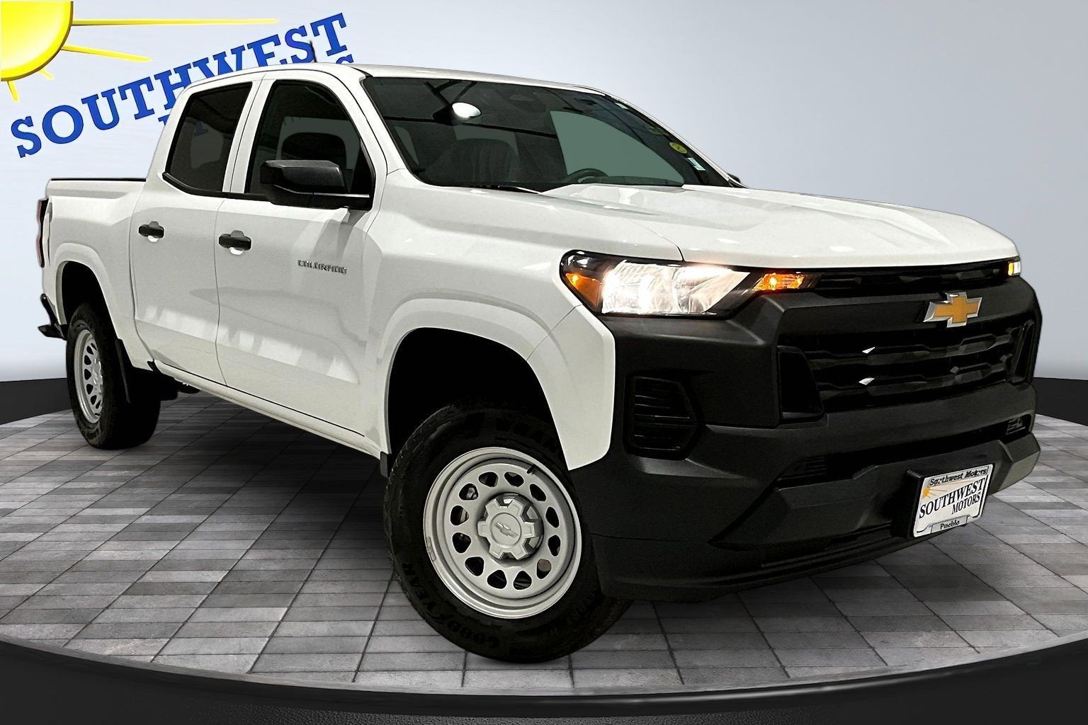 2023 Chevrolet Colorado 2WD Work Truck