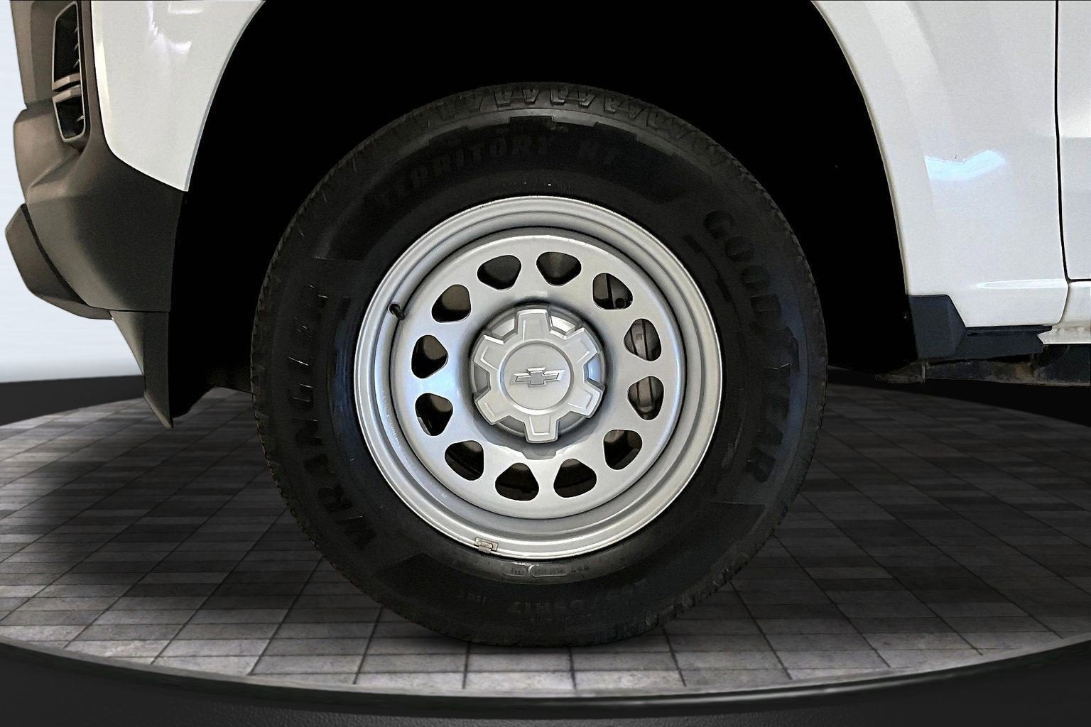 2023 Chevrolet Colorado 2WD Work Truck