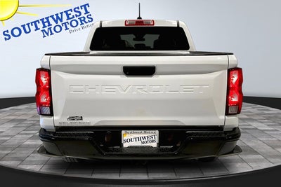 2023 Chevrolet Colorado 2WD Work Truck