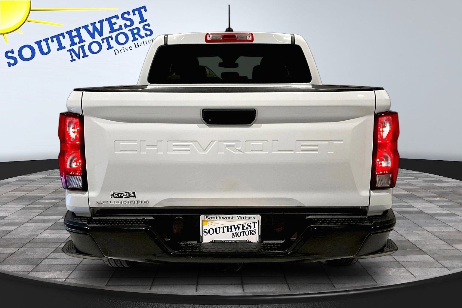 2023 Chevrolet Colorado 2WD Work Truck