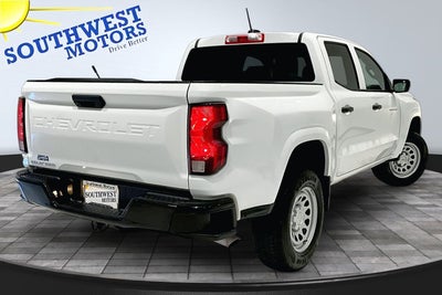 2023 Chevrolet Colorado 2WD Work Truck
