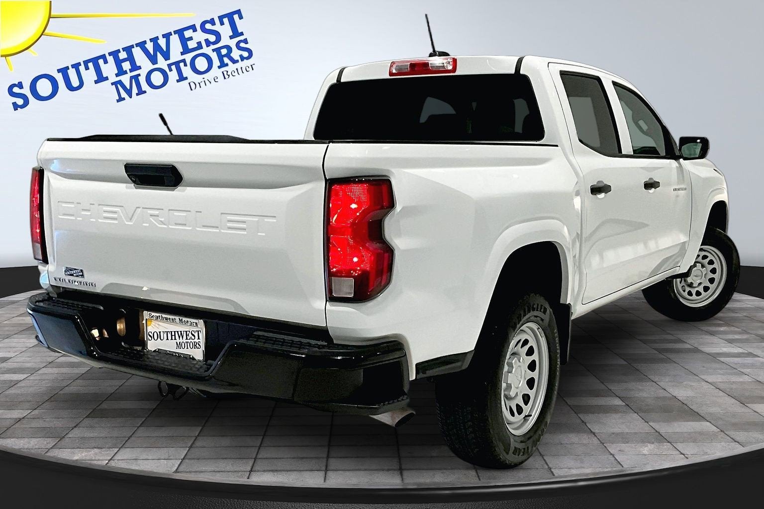 2023 Chevrolet Colorado 2WD Work Truck