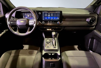 2023 Chevrolet Colorado 2WD Work Truck