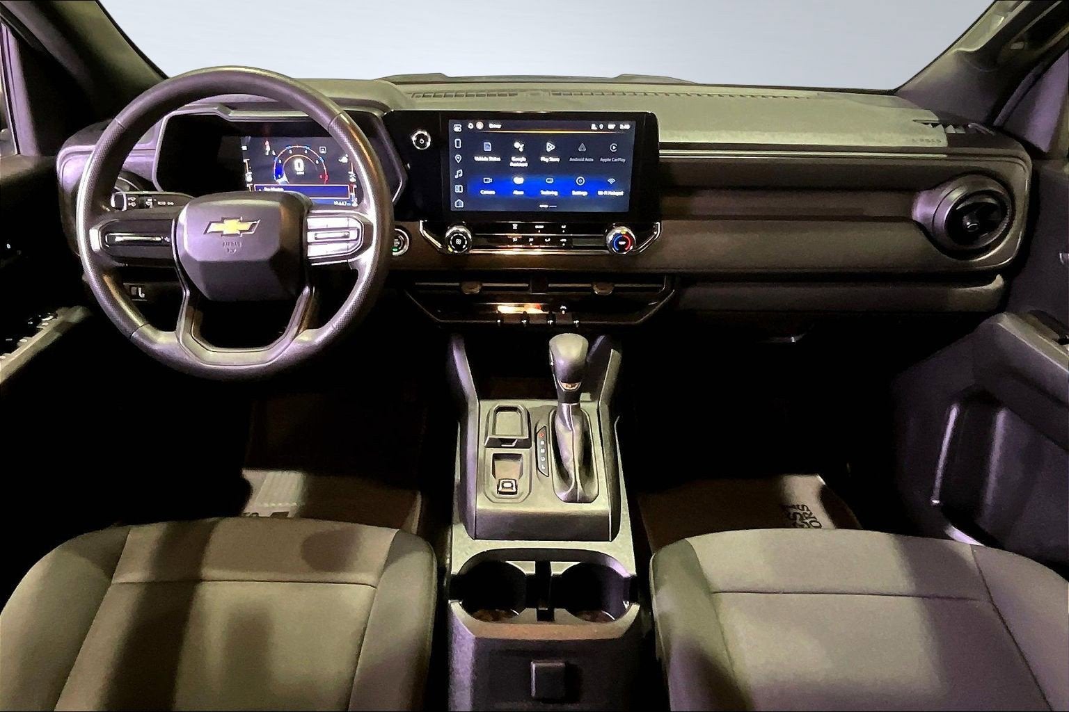 2023 Chevrolet Colorado 2WD Work Truck