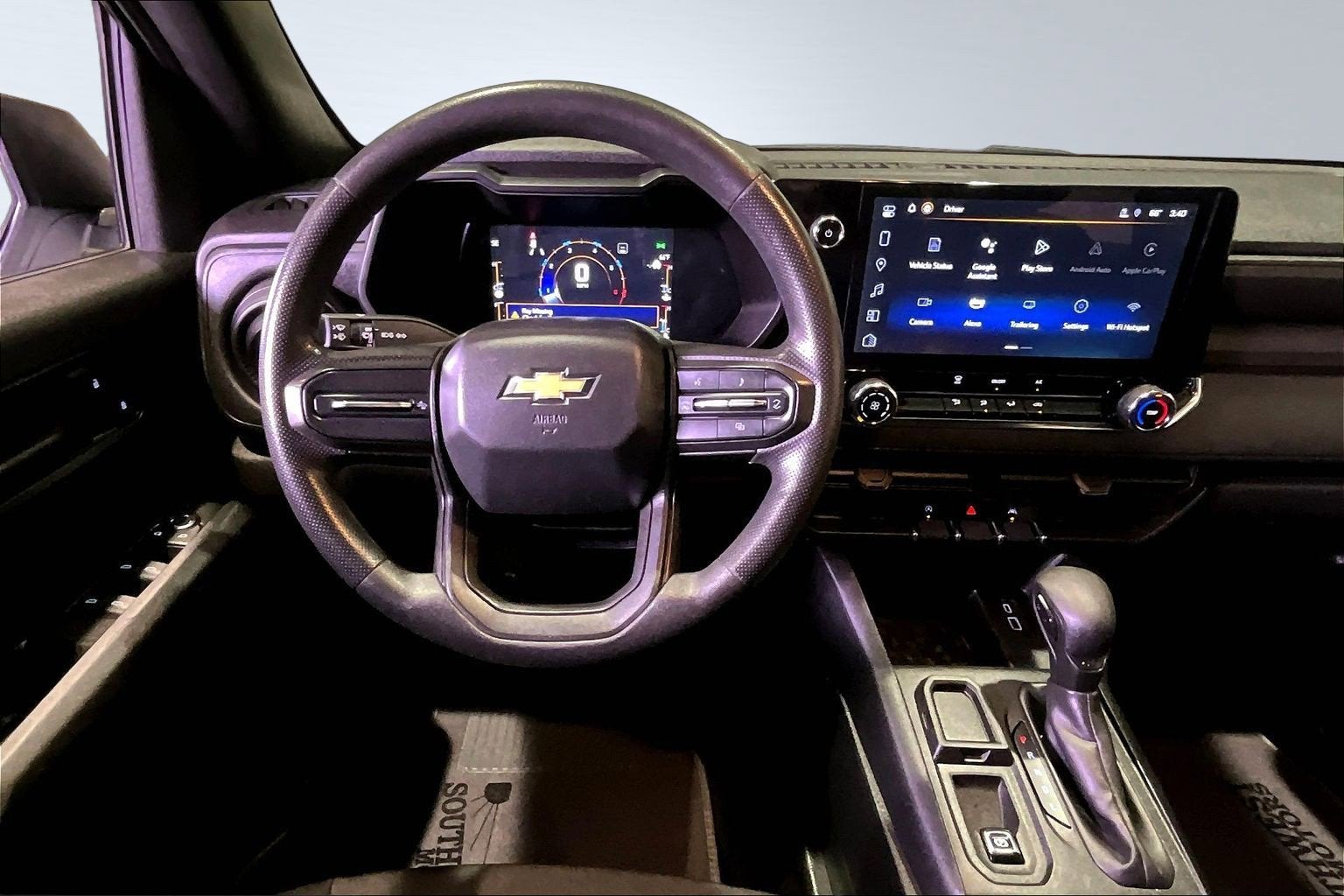 2023 Chevrolet Colorado 2WD Work Truck