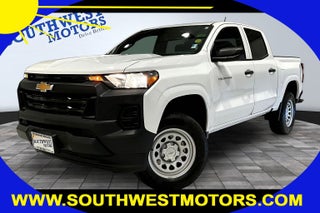 2023 Chevrolet Colorado 2WD Work Truck