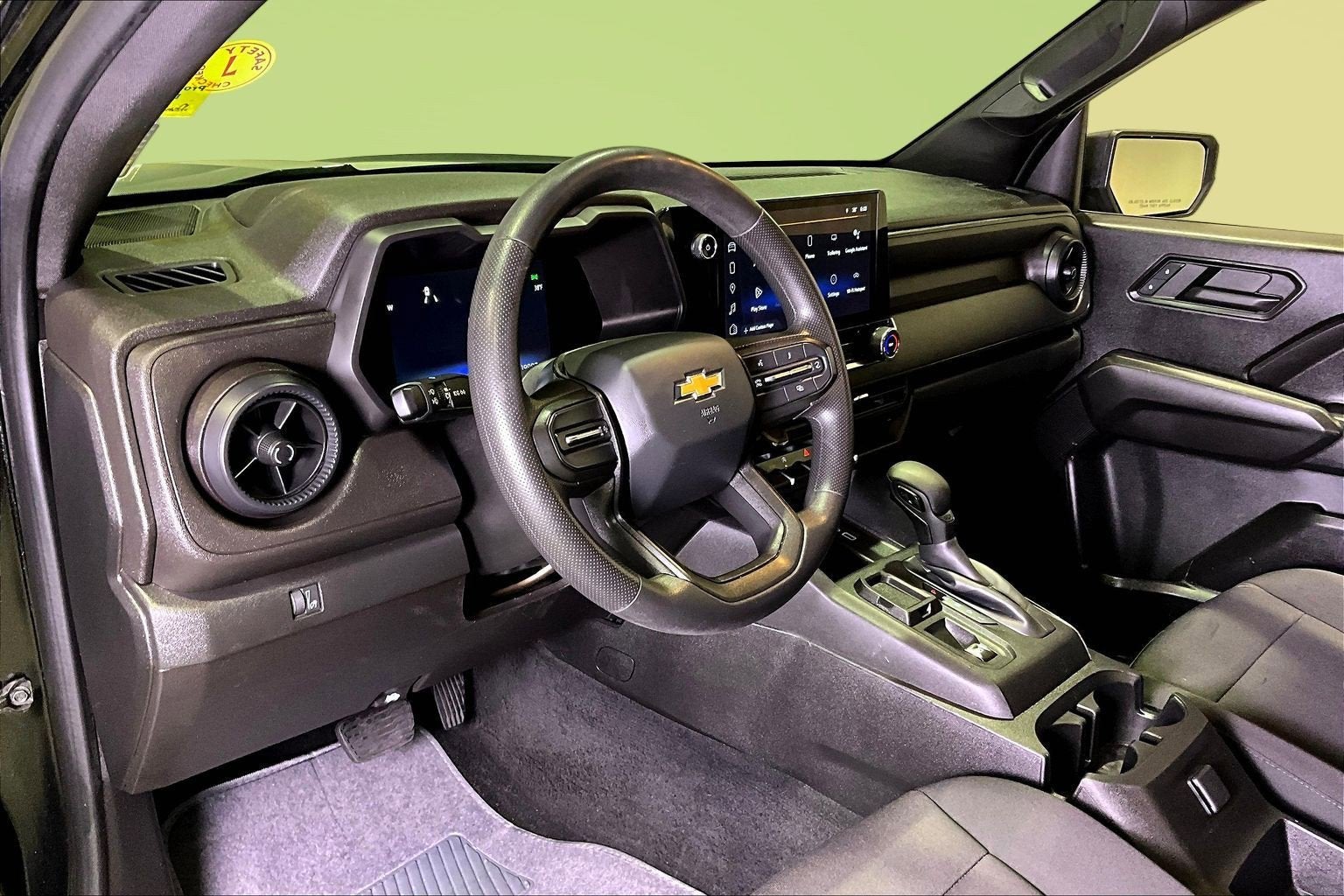 2023 Chevrolet Colorado 2WD Work Truck