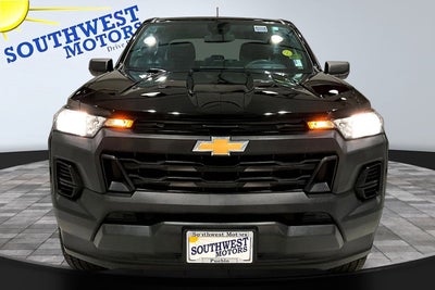 2023 Chevrolet Colorado 2WD Work Truck