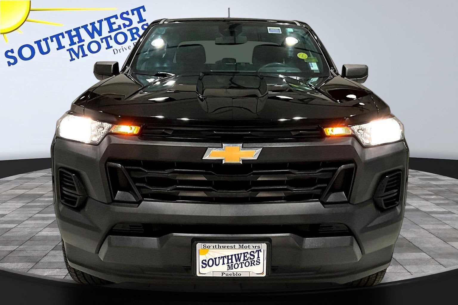 2023 Chevrolet Colorado 2WD Work Truck