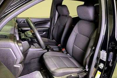 2023 Chevrolet Colorado 2WD Work Truck