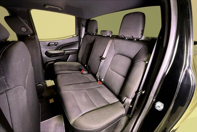 2023 Chevrolet Colorado 2WD Work Truck