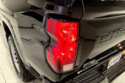 2023 Chevrolet Colorado 2WD Work Truck