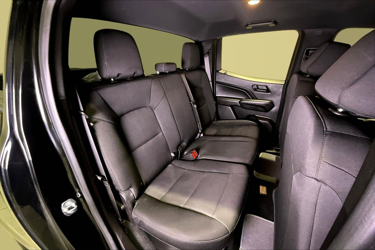 2023 Chevrolet Colorado 2WD Work Truck