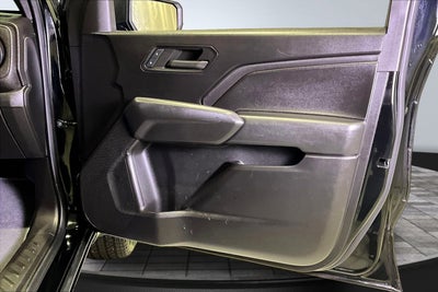 2023 Chevrolet Colorado 2WD Work Truck