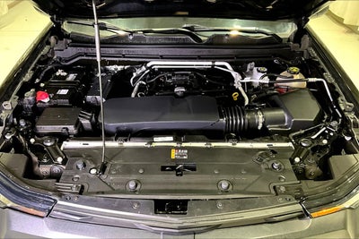 2023 Chevrolet Colorado 2WD Work Truck