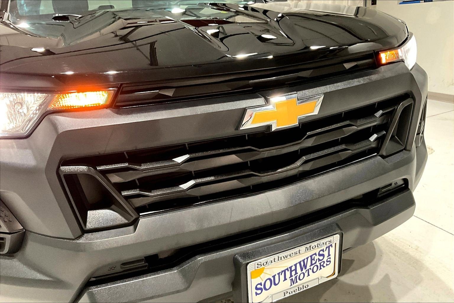 2023 Chevrolet Colorado 2WD Work Truck