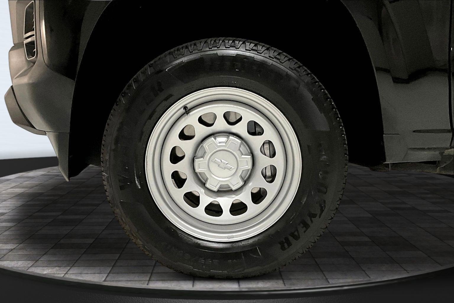 2023 Chevrolet Colorado 2WD Work Truck