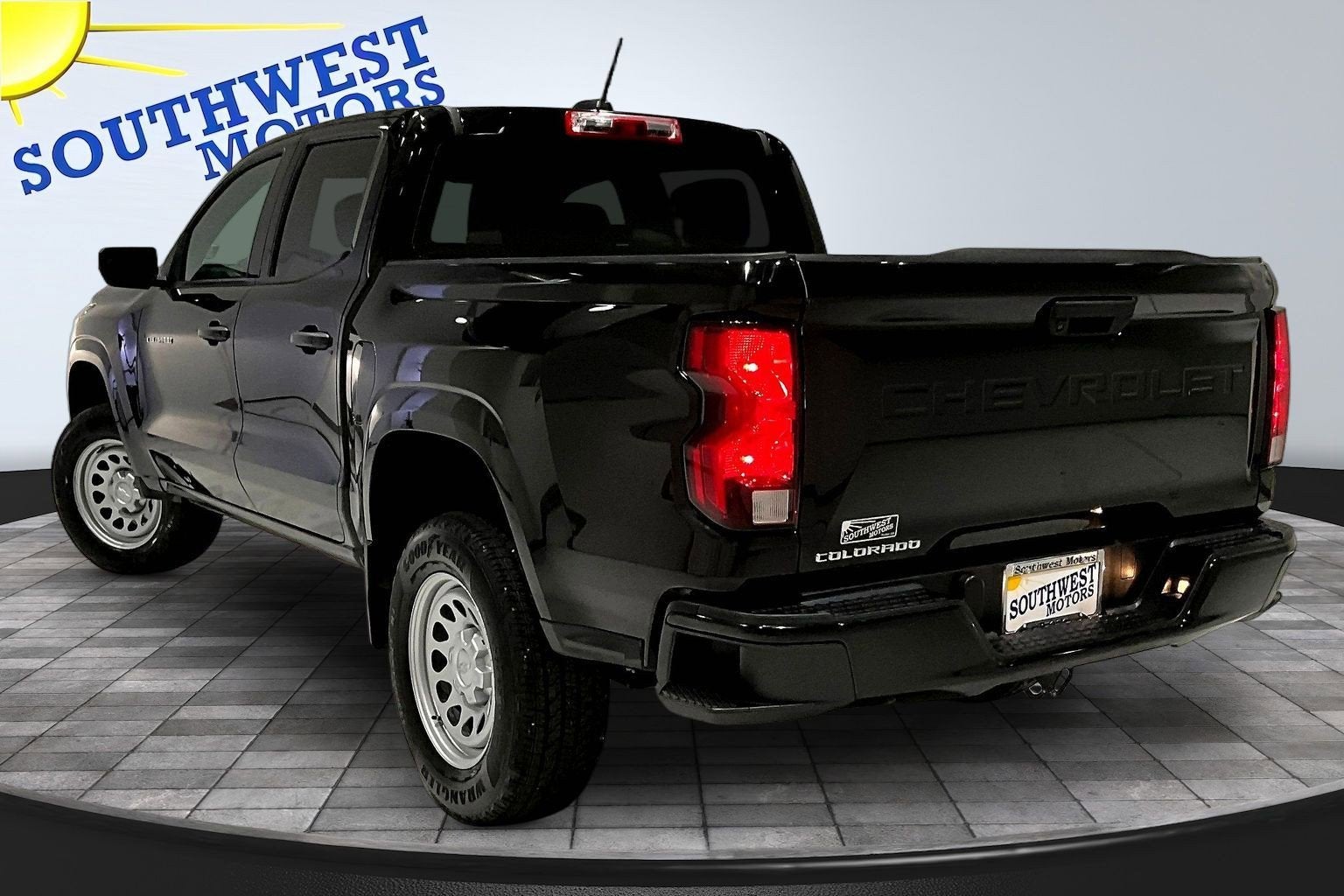 2023 Chevrolet Colorado 2WD Work Truck