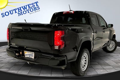 2023 Chevrolet Colorado 2WD Work Truck