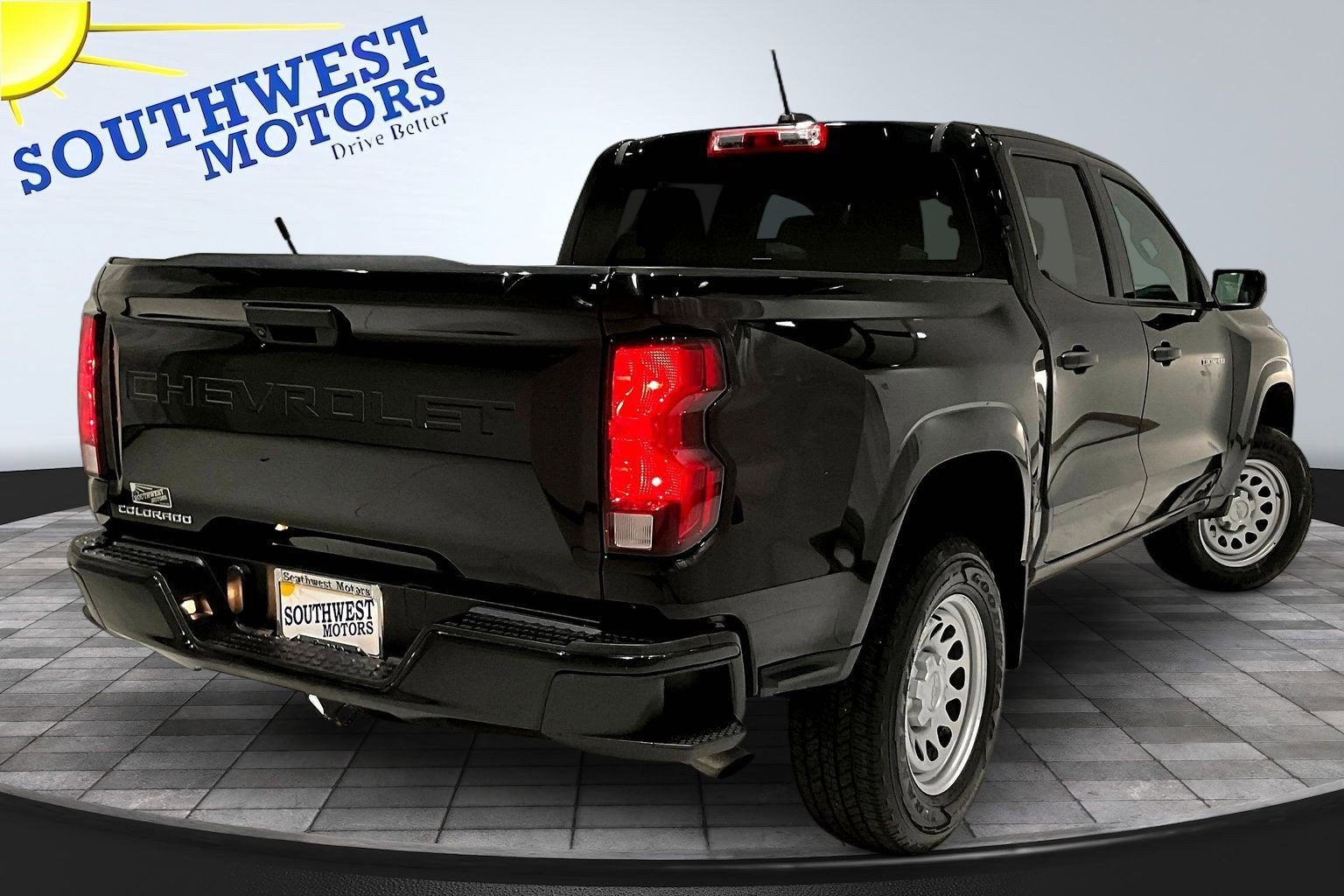 2023 Chevrolet Colorado 2WD Work Truck