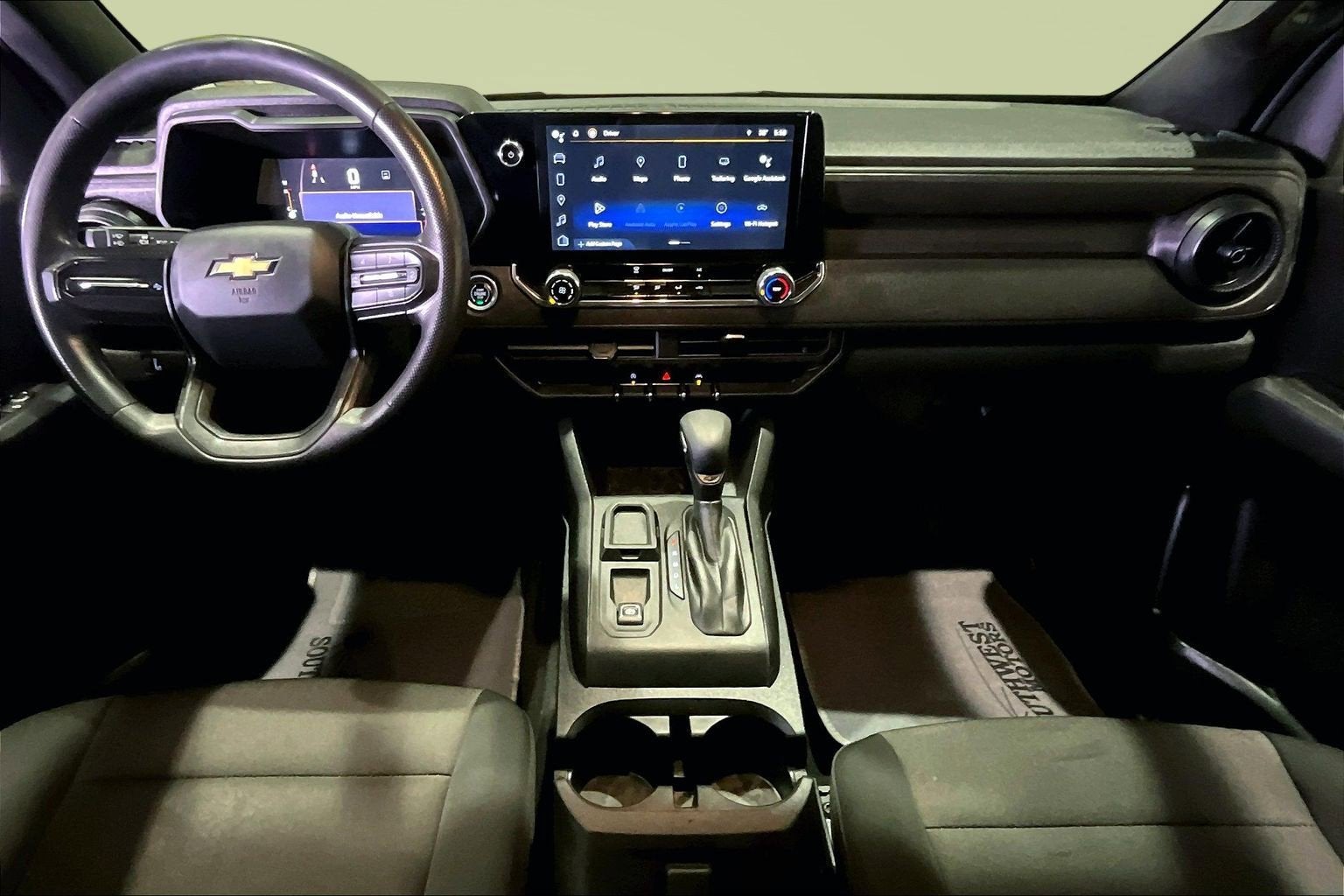 2023 Chevrolet Colorado 2WD Work Truck