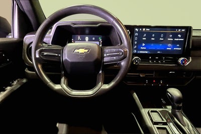 2023 Chevrolet Colorado 2WD Work Truck