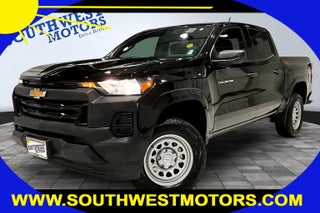 2023 Chevrolet Colorado 2WD Work Truck