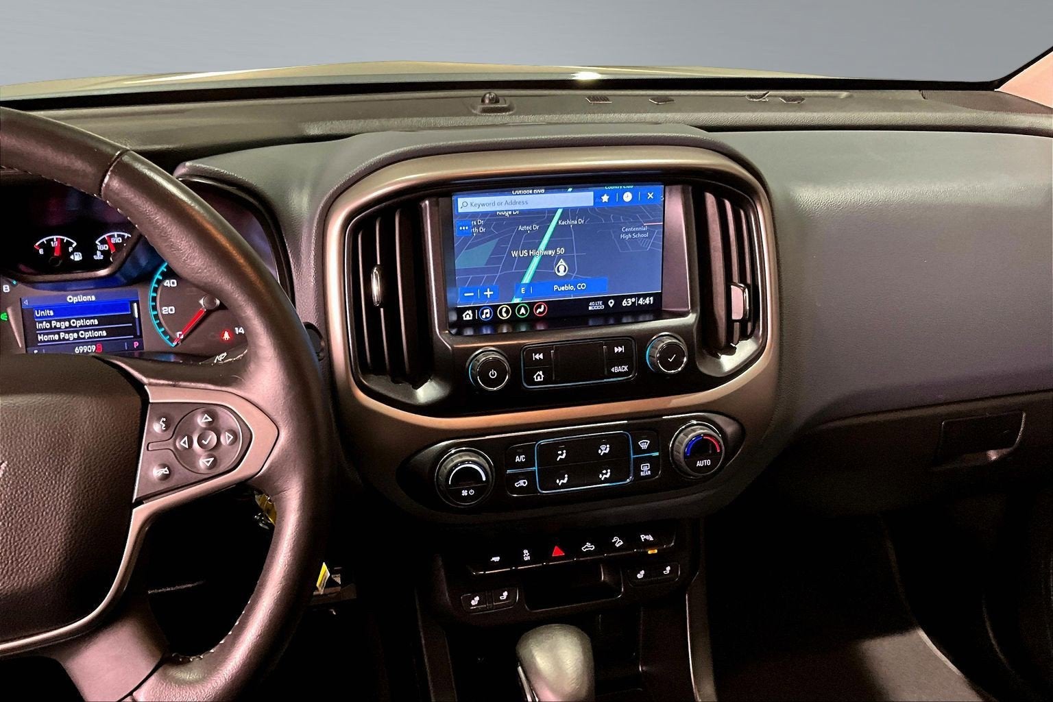 2022 Chevrolet Colorado 2WD Z71