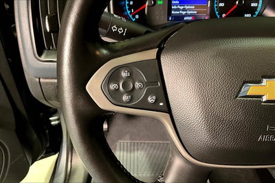 2022 Chevrolet Colorado 2WD Z71