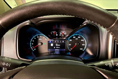 2022 Chevrolet Colorado 2WD Z71