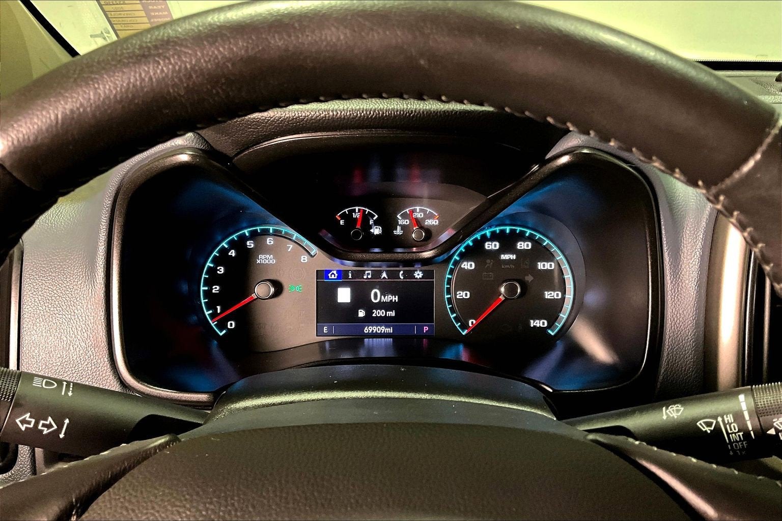 2022 Chevrolet Colorado 2WD Z71