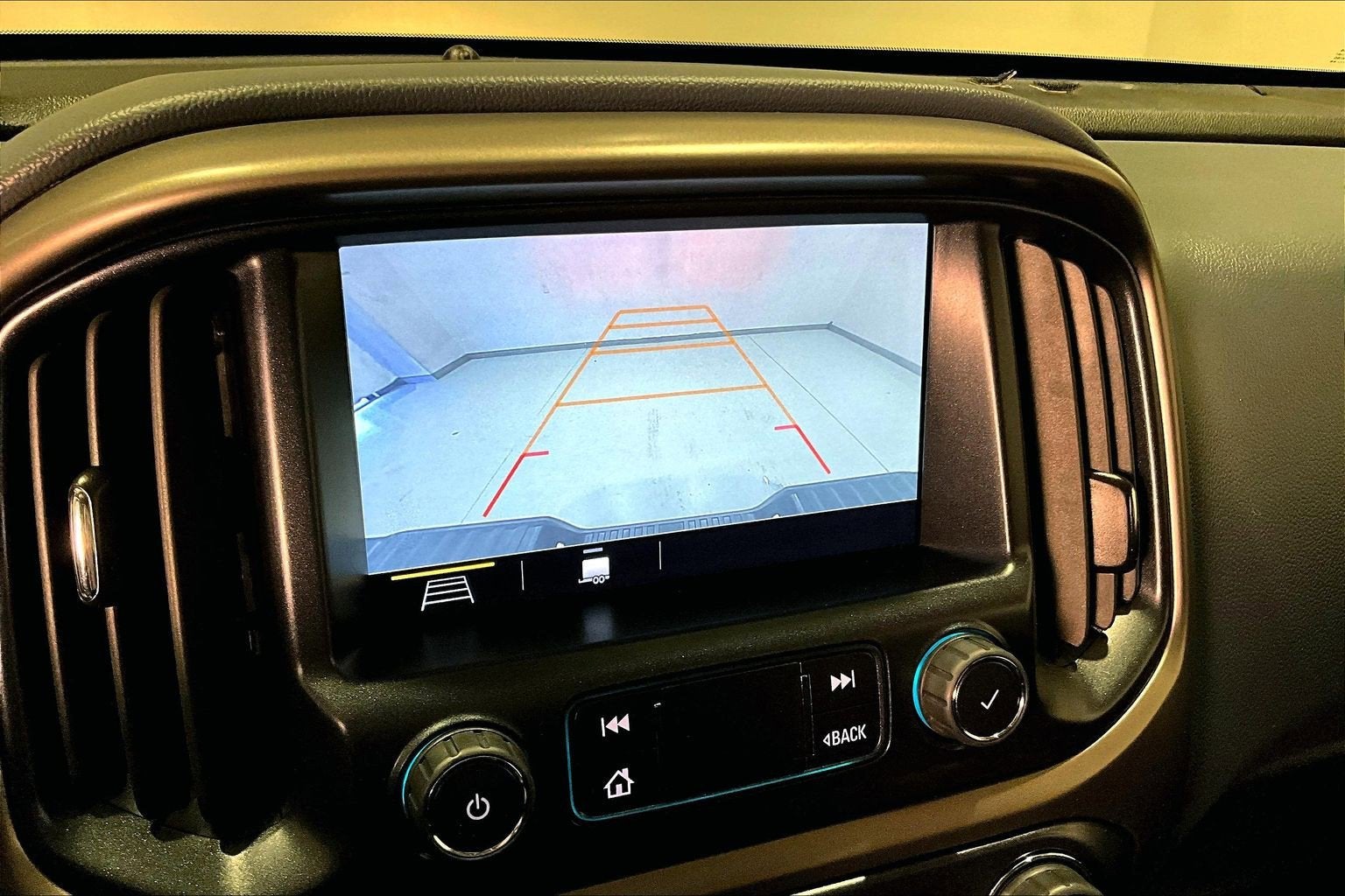 2022 Chevrolet Colorado 2WD Z71