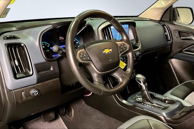 2022 Chevrolet Colorado 2WD Z71