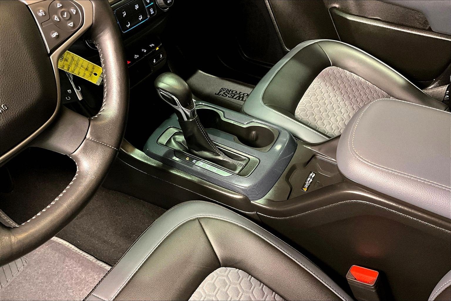 2022 Chevrolet Colorado 2WD Z71