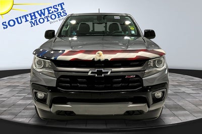 2022 Chevrolet Colorado 2WD Z71