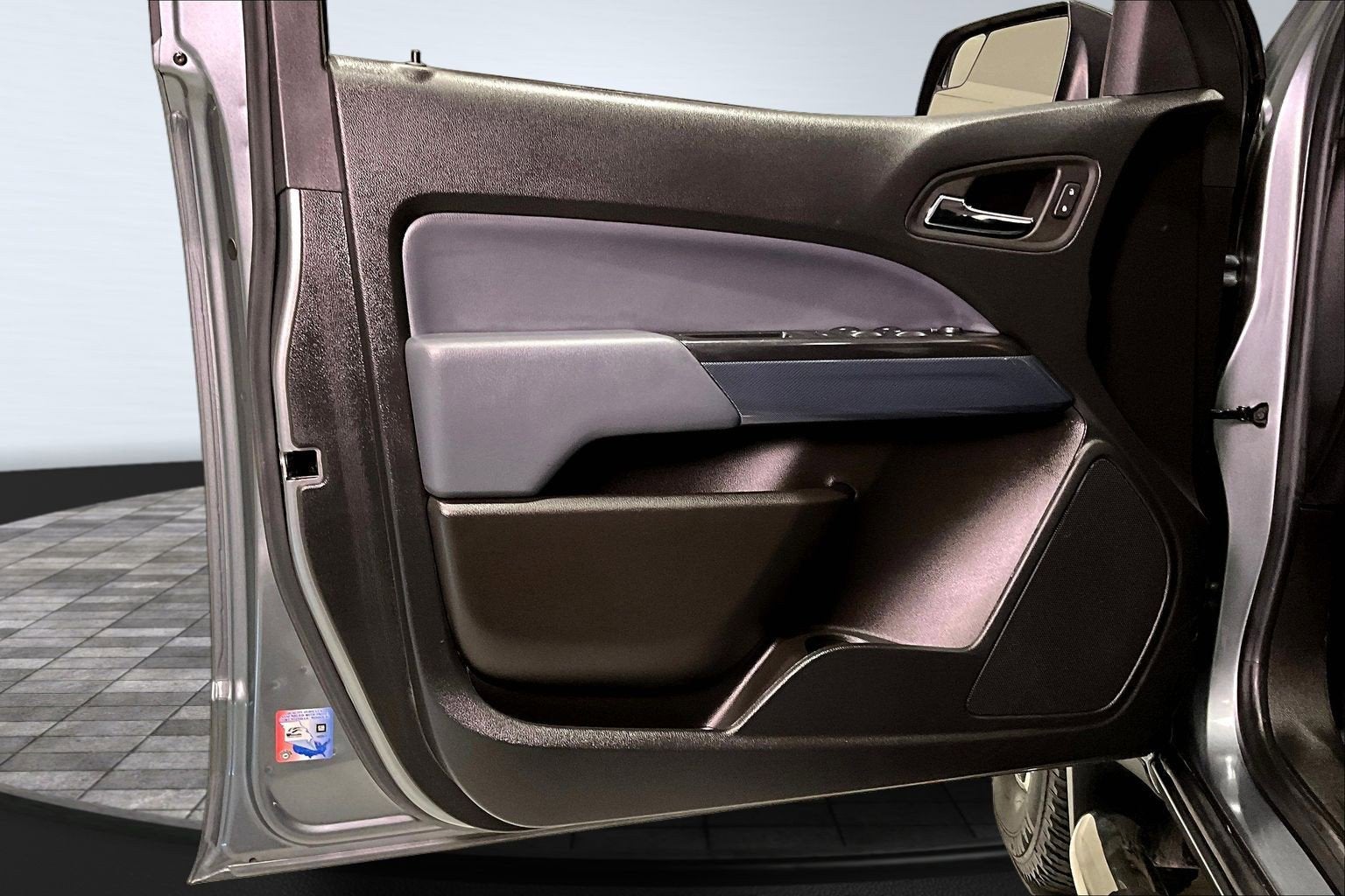 2022 Chevrolet Colorado 2WD Z71