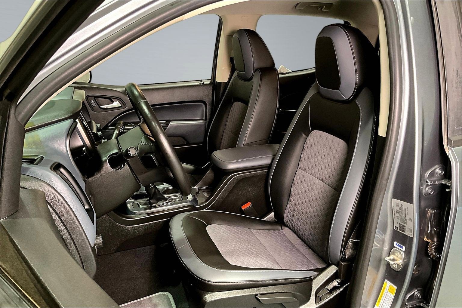 2022 Chevrolet Colorado 2WD Z71