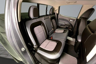 2022 Chevrolet Colorado 2WD Z71