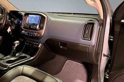 2022 Chevrolet Colorado 2WD Z71