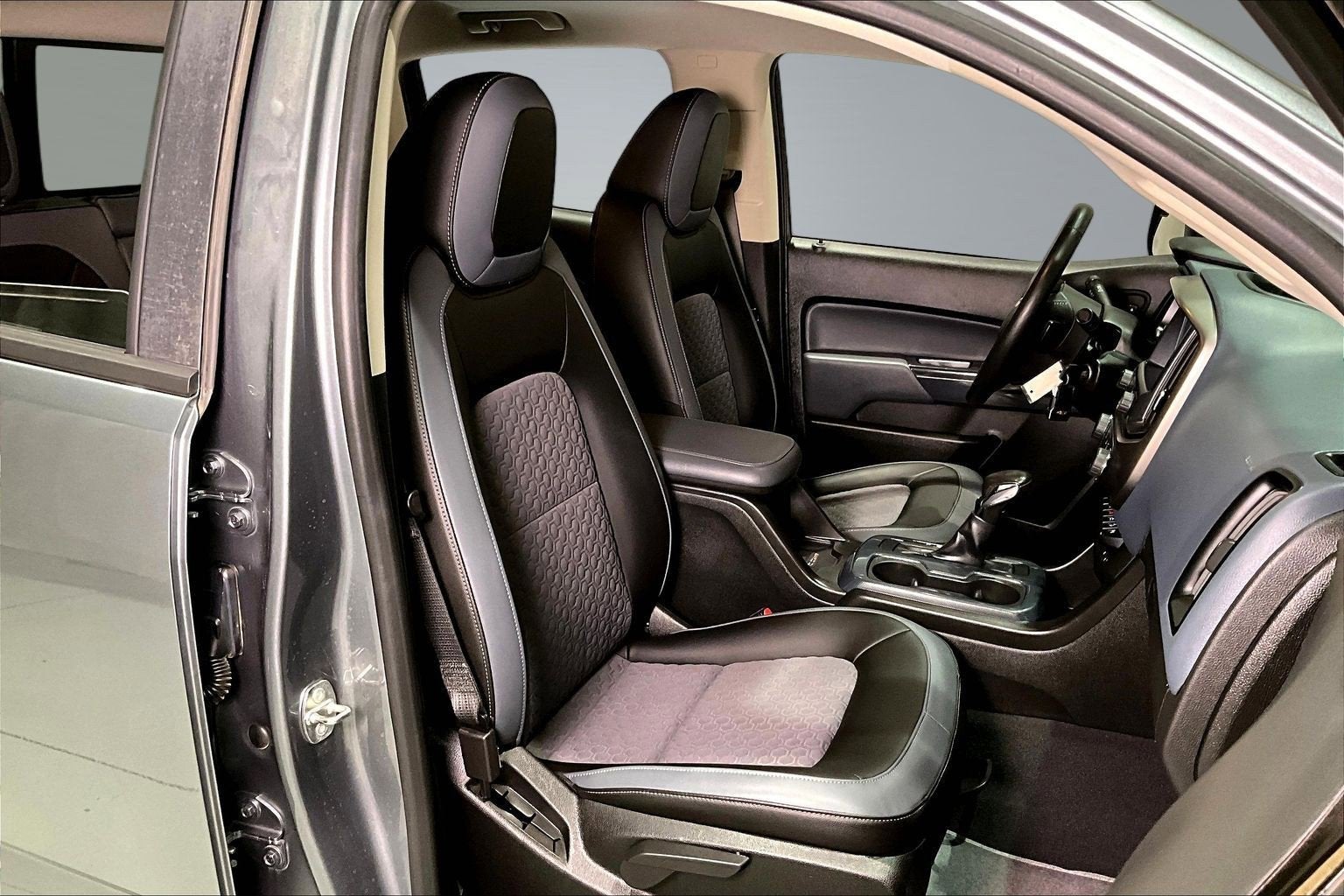 2022 Chevrolet Colorado 2WD Z71