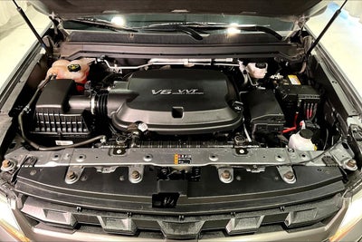 2022 Chevrolet Colorado 2WD Z71