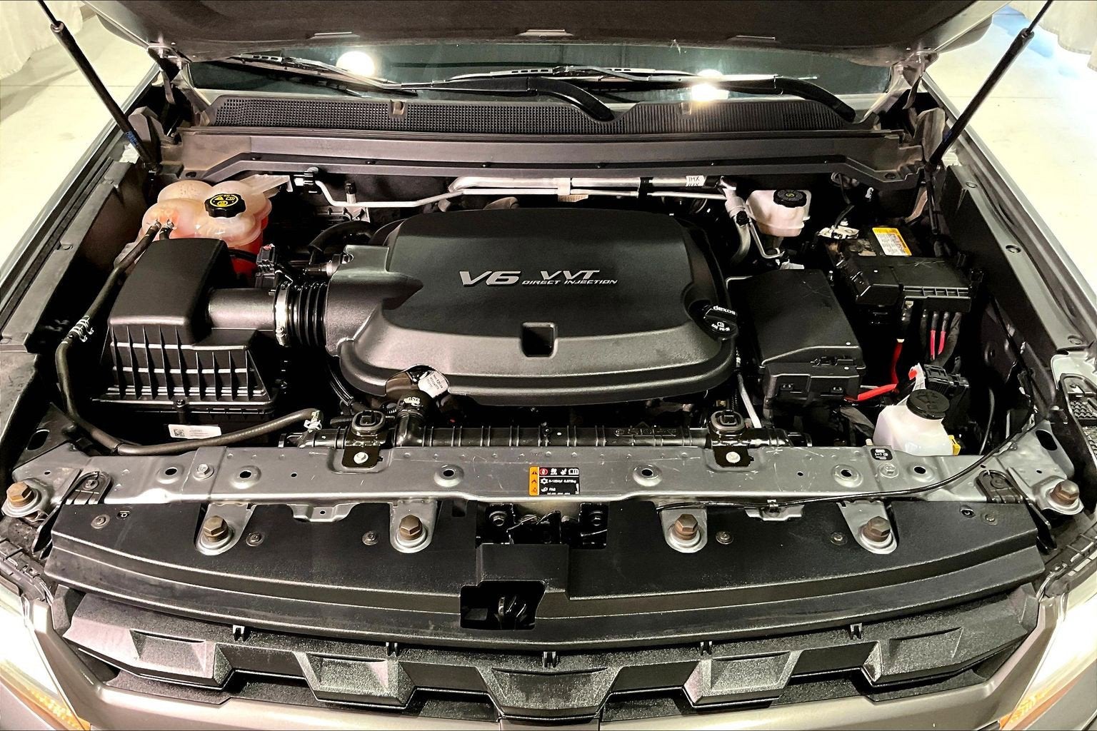 2022 Chevrolet Colorado 2WD Z71