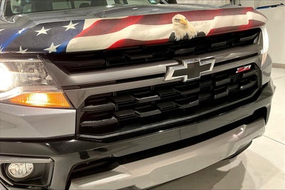 2022 Chevrolet Colorado 2WD Z71