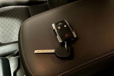 2022 Chevrolet Colorado 2WD Z71