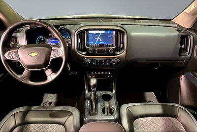 2022 Chevrolet Colorado 2WD Z71